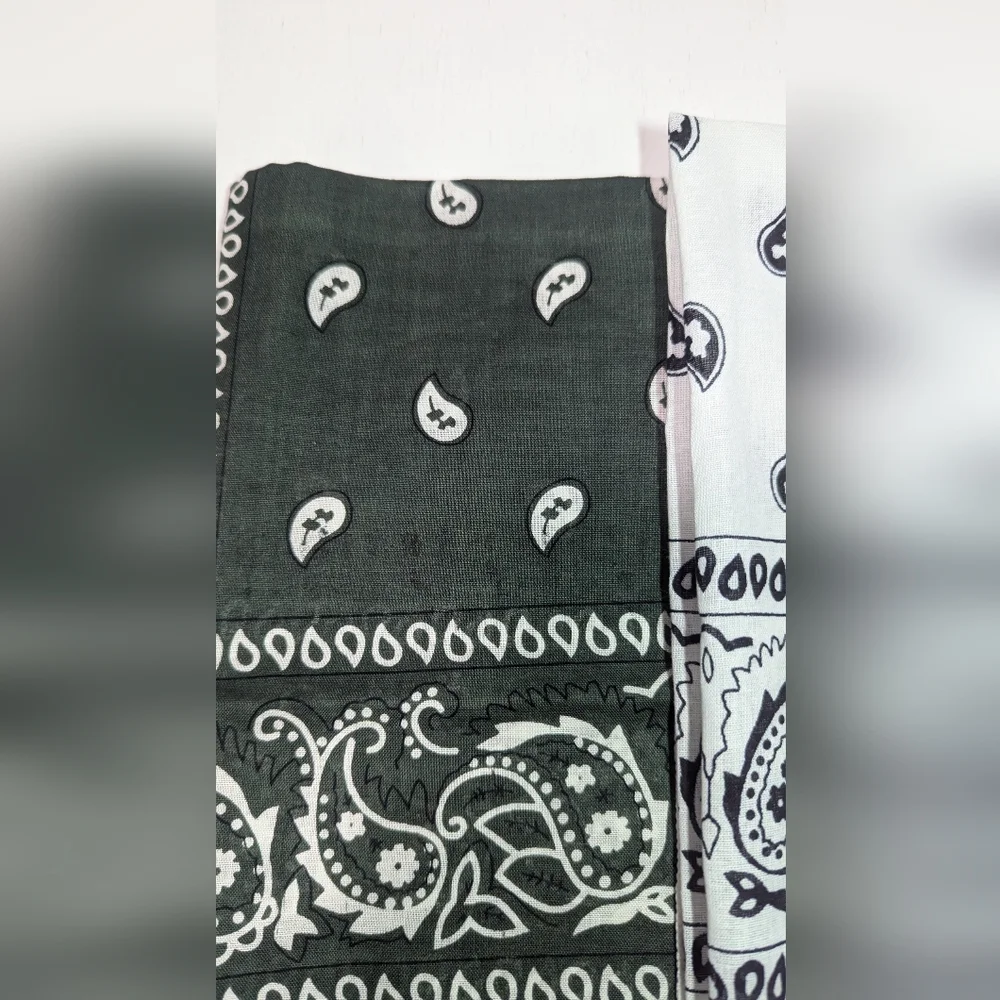 Pack of 3 bandanas